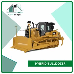 Hybrid Bulldozer