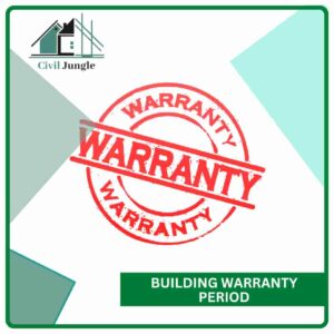 Building Warranty Period