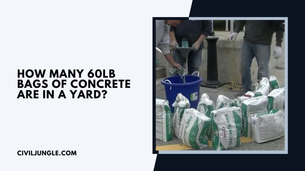 How Many 60lb Bags Of Concrete Are In A Yard 1024x576 