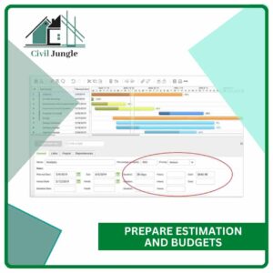 Prepare Estimation and Budgets