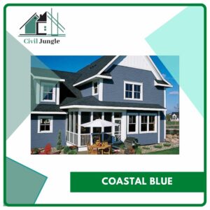 Coastal Blue