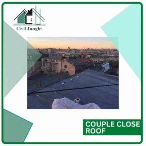Couple Close Roof