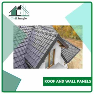 Roof and Wall Panels