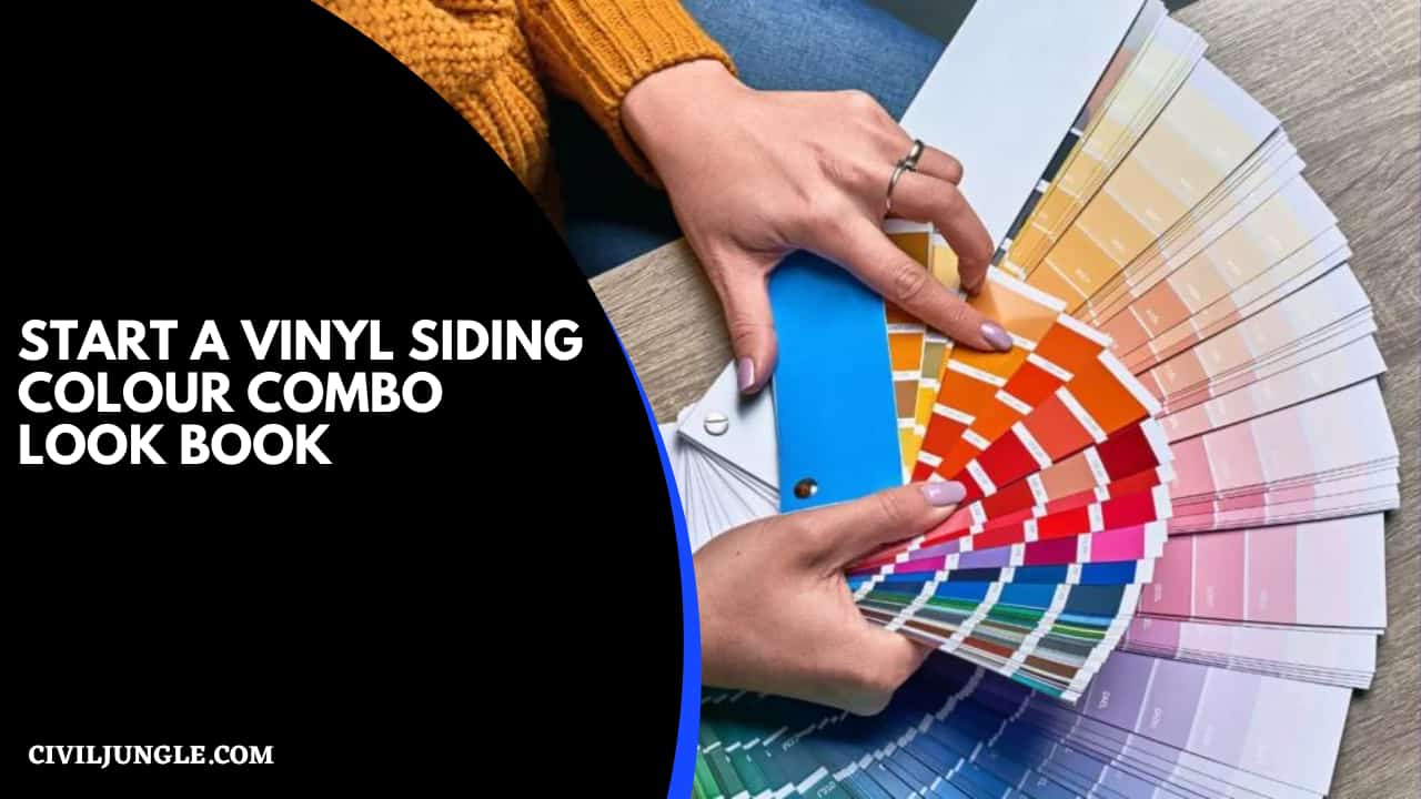 Start a Vinyl Siding Color Combo Look Book