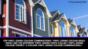 Top Vinyl Siding Colour Combinations Vinyl Siding Colour Ideas What Are the Different Vinyl Siding Parts Called Vinyl Siding Colour Theory 3 Colour Vinyl Siding Colour Combinations
