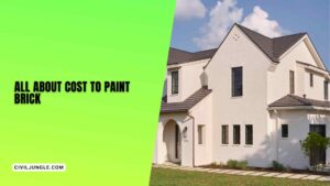 All About Cost to Paint Brick