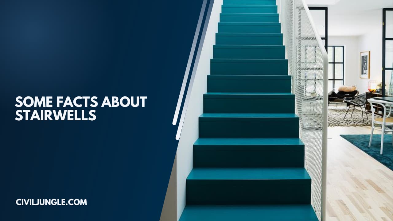 Some Facts About Stairwells