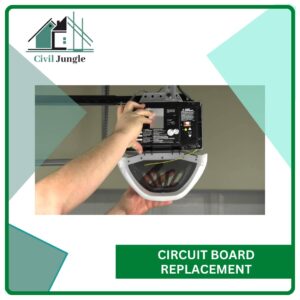 Circuit Board Replacement 