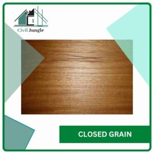 Closed Grain