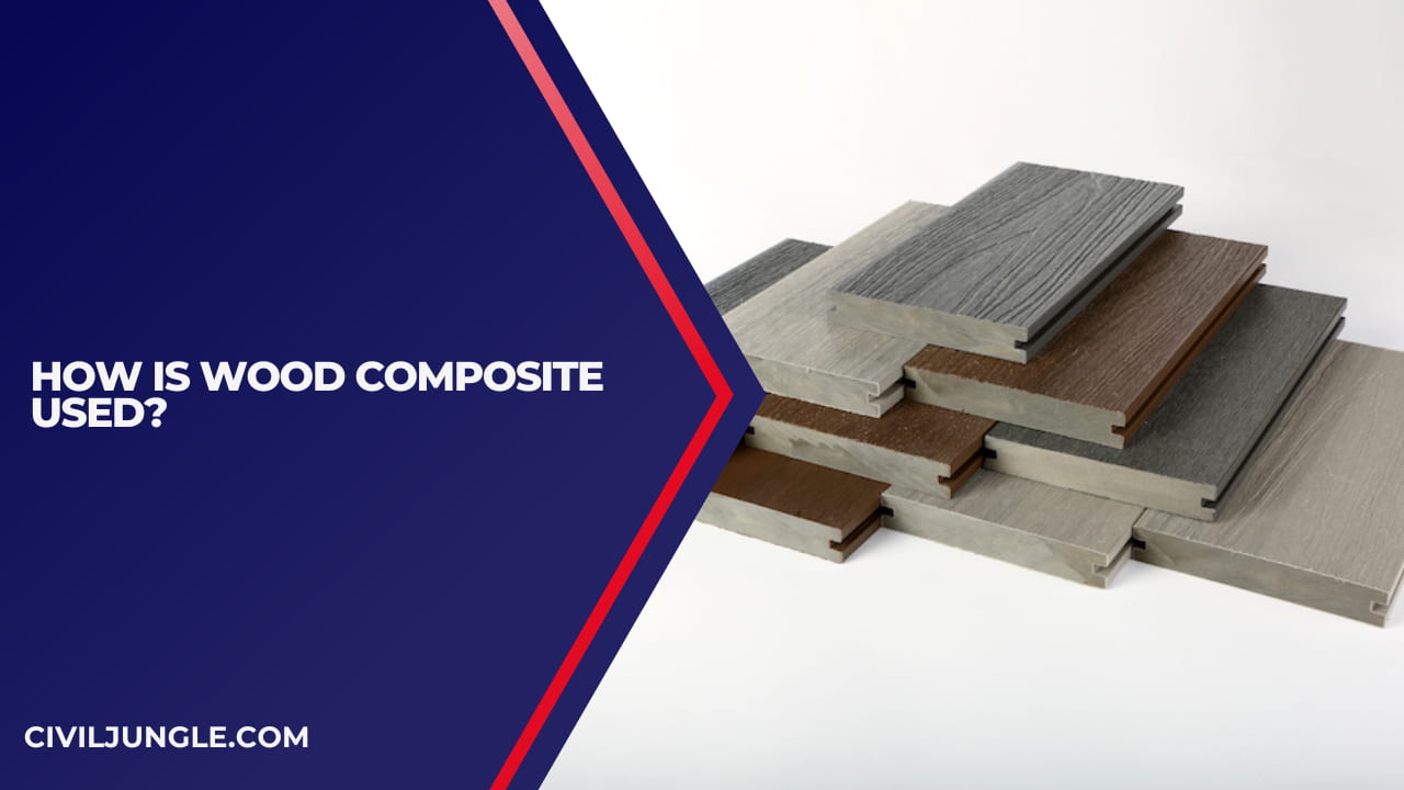 How Is Wood Composite Used?