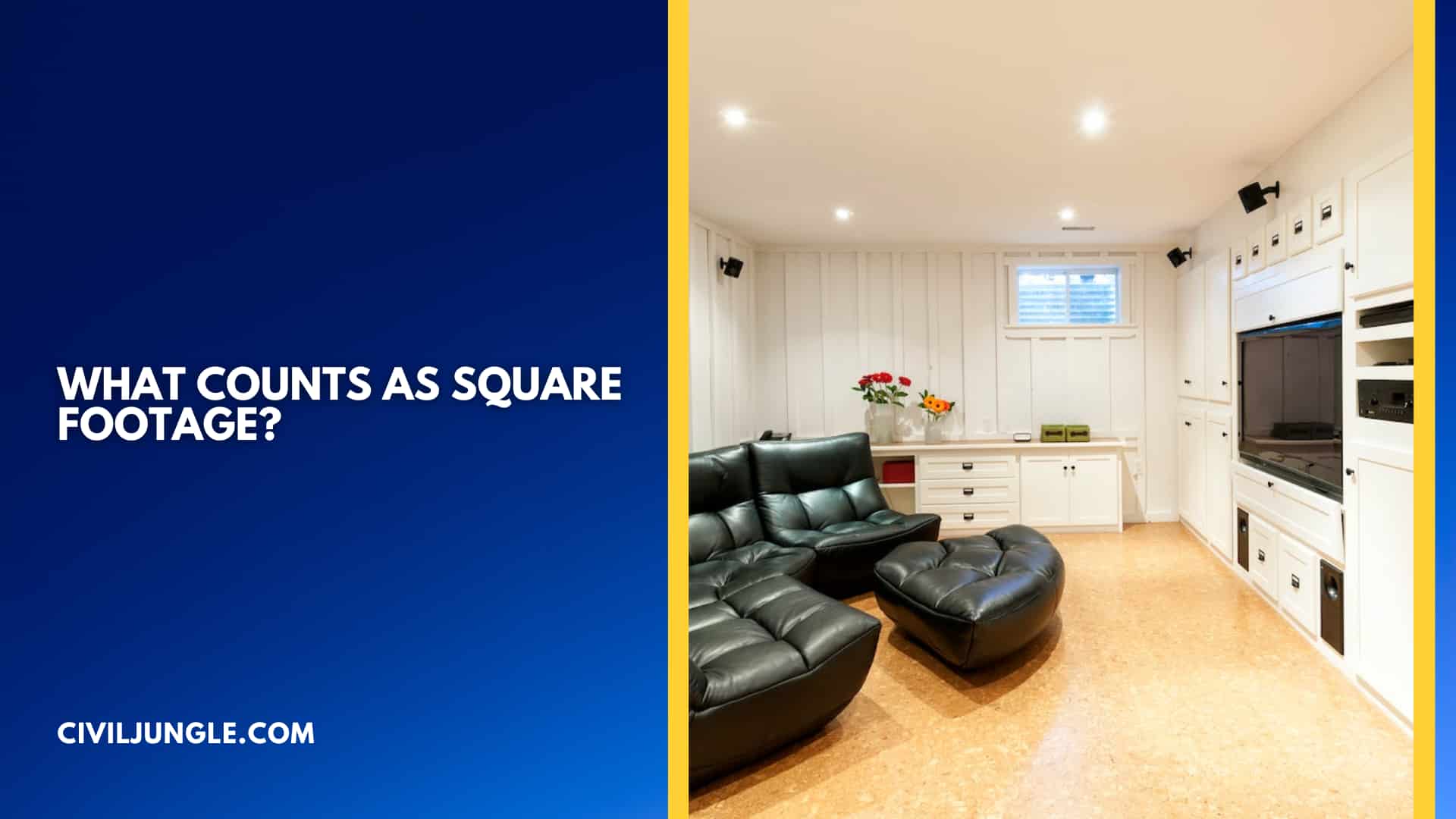 What Counts as Square Footage?