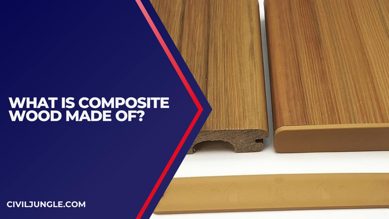 What Is Composite Wood Made Of?
