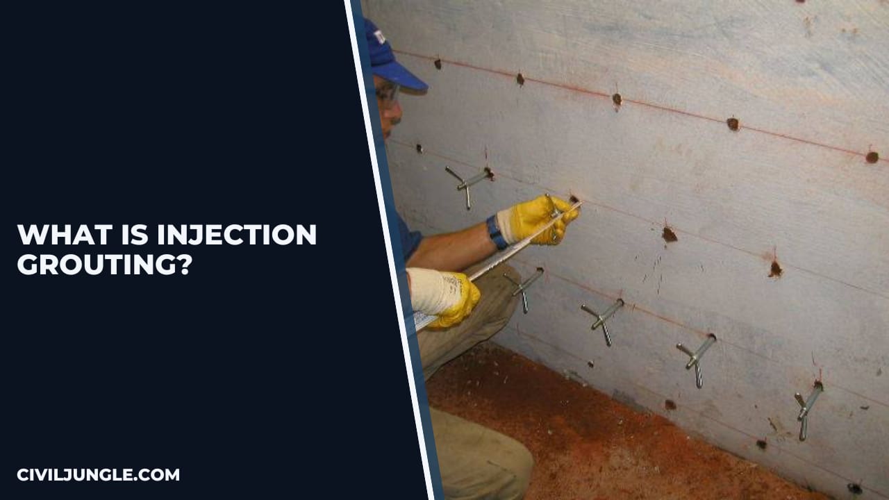 What Is Injection Grouting