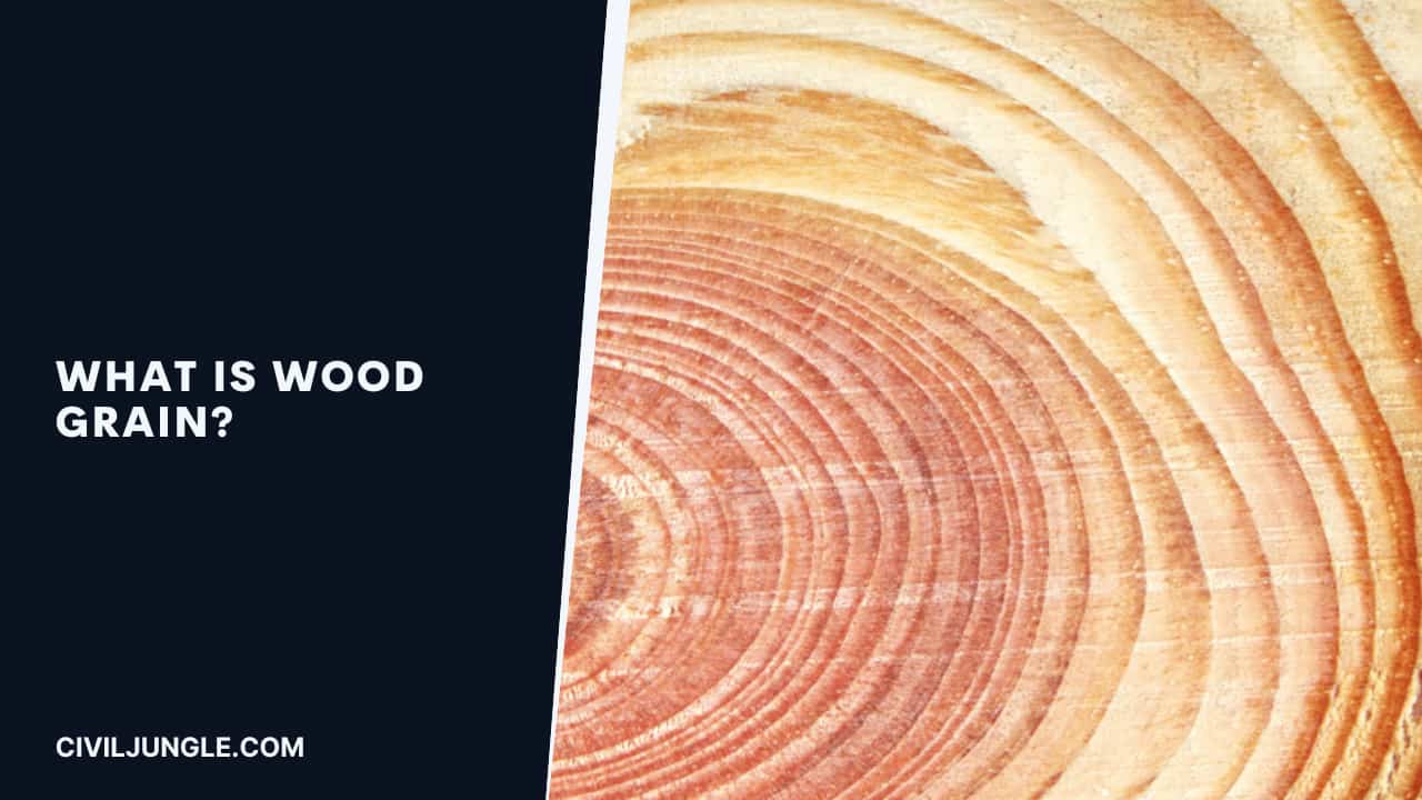 What Is Wood Grain?