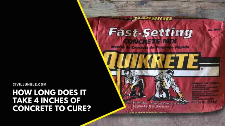Can Quikrete Be Mixed In The Hole | How To Mix Concrete In The Hole