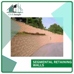Segmental Retaining Walls