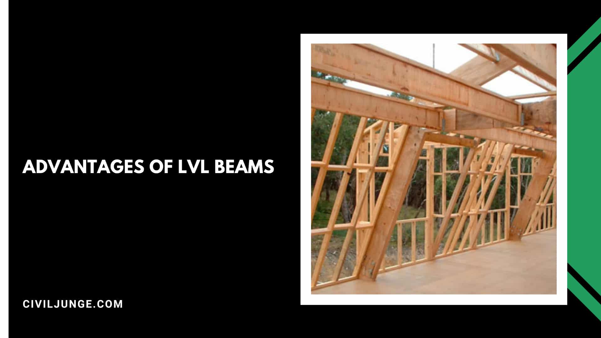 Advantages of Lvl Beams