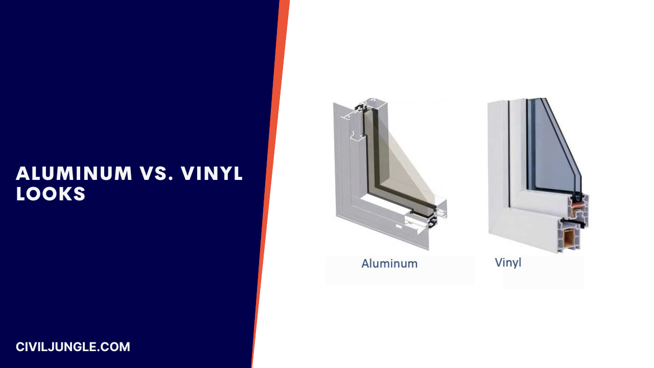 Aluminum Vs Vinyl Windows A Comprehensive Comparison