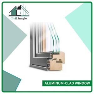 Aluminum-Clad Window