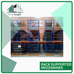 Rack Supported Mezzanines.