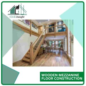 Wooden Mezzanine Floor Construction