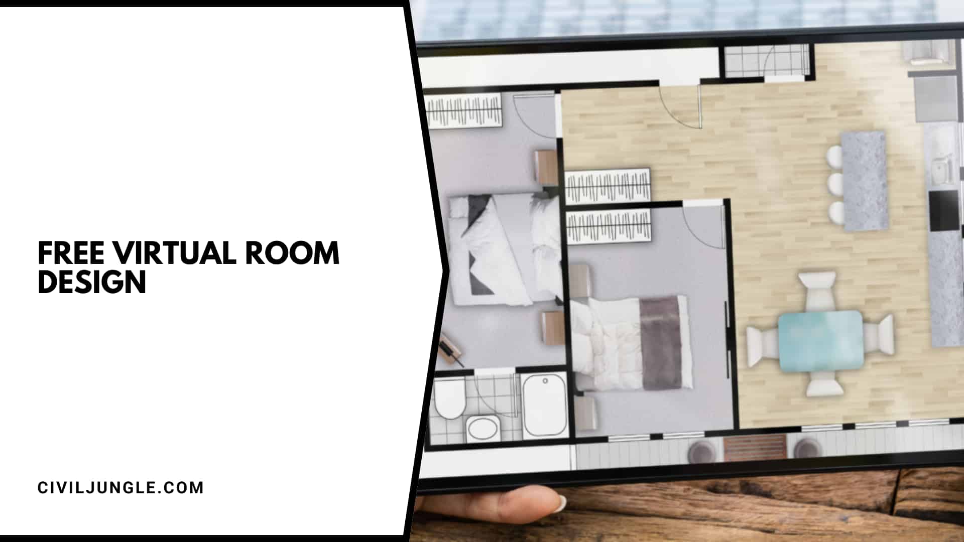 Free Virtual Room Design