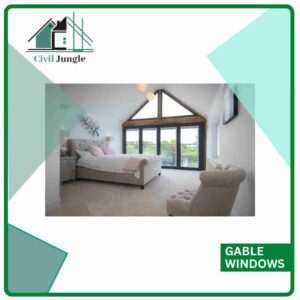Gable windows