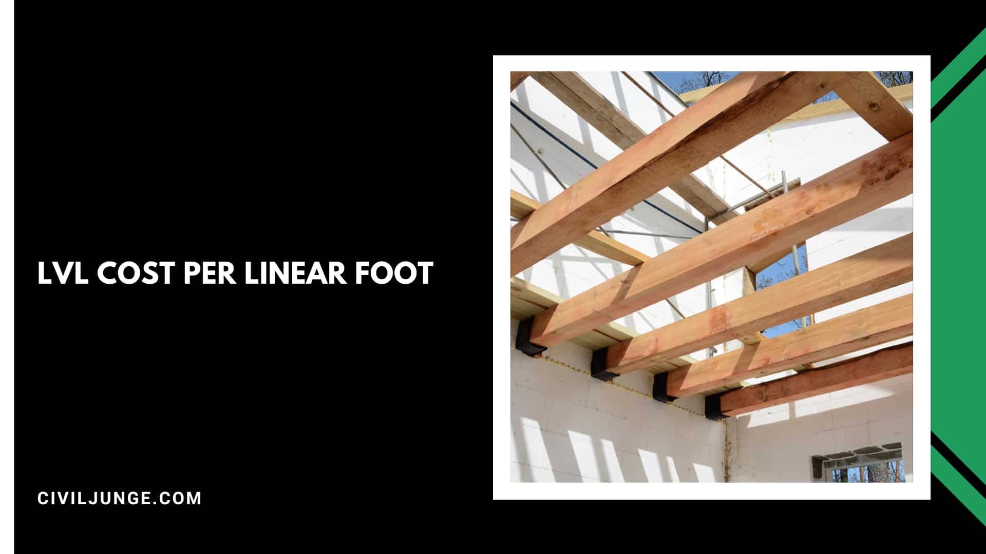 Lvl Cost Per Linear Foot