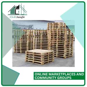 Online Marketplaces and Community Groups