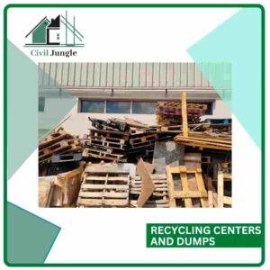 Recycling Centers and Dumps