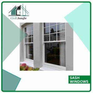 Sash windows