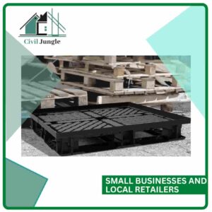 Small Businesses and Local Retailers