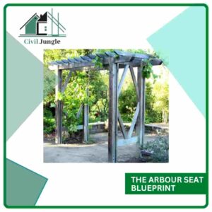The Arbour Seat Blueprint