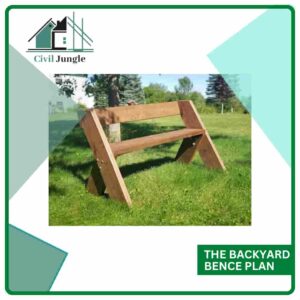 The Backyard Bence Plan
