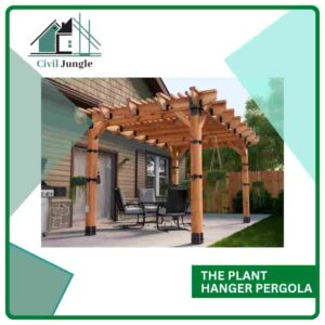 The Plant Hanger Pergola