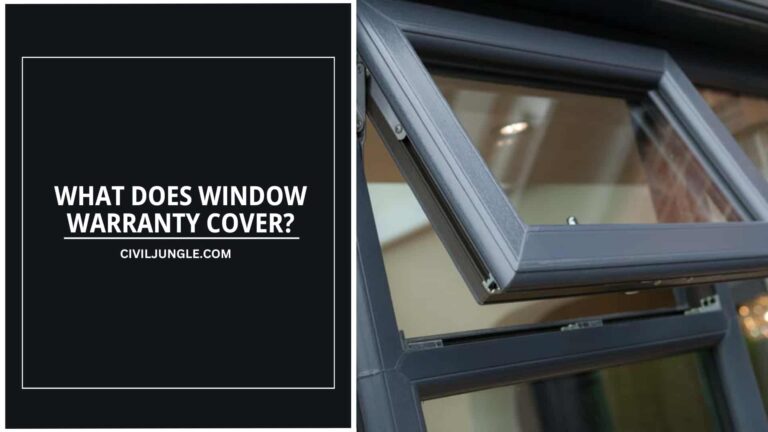 Demystifying Window Warranties: What Do They Actually Cover?