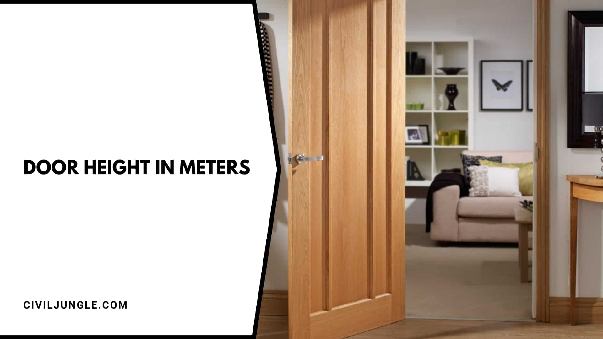 Door Height in Meters