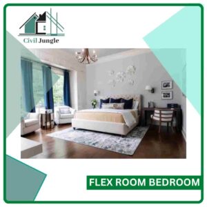 Flex Room Bedroom