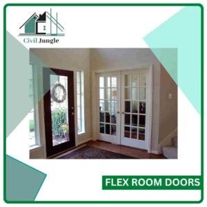 Flex Room Doors