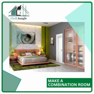 Make a Combination Room