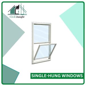 Single-Hung Windows