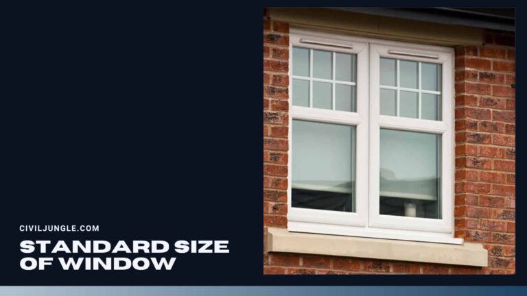 Standard Size Of Window 768x432 