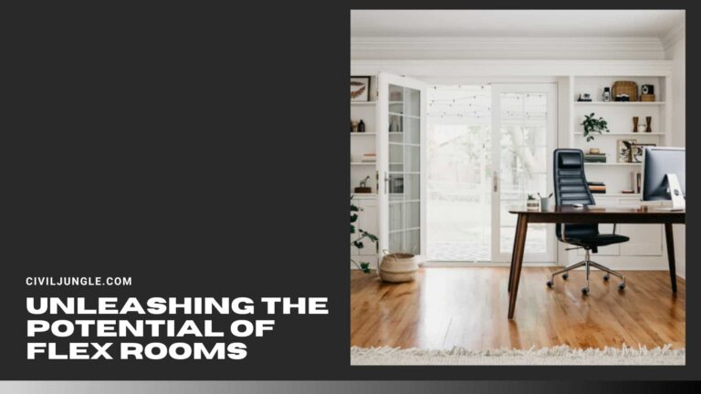 Unleashing the Potential of Flex Rooms: Designing Your Space for Ultimate Versatility