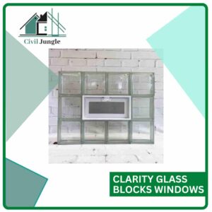 Clarity Glass Blocks Windows