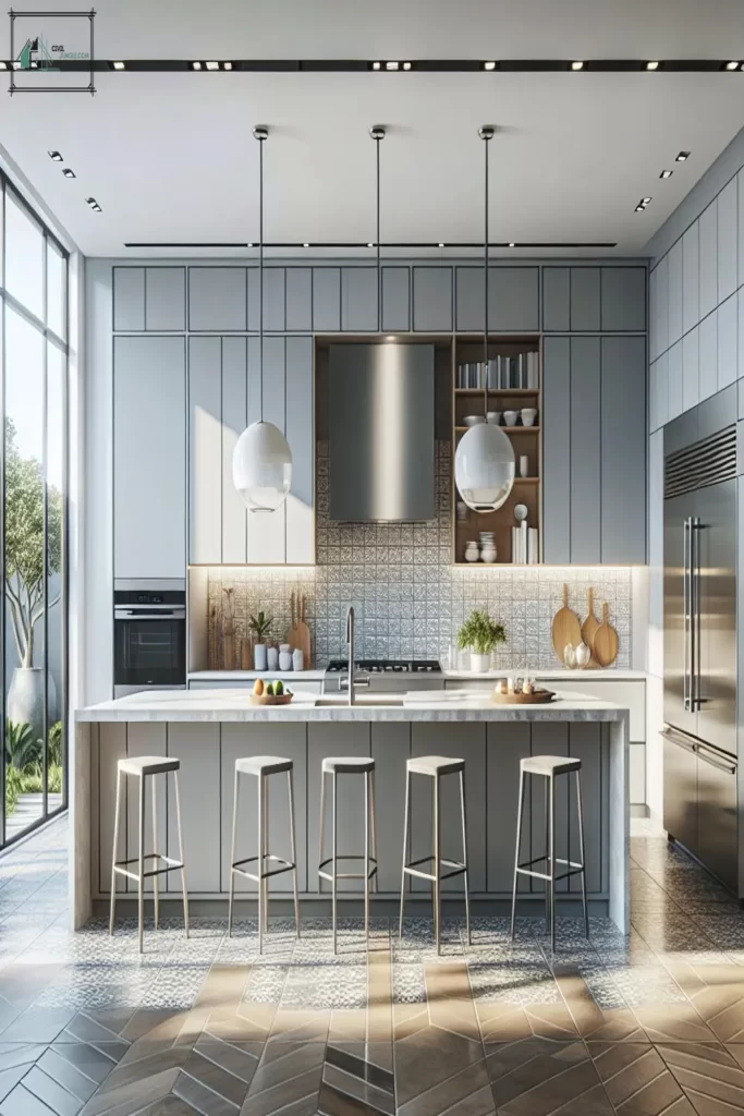 Top 30 Modern Kitchen Design Ideas