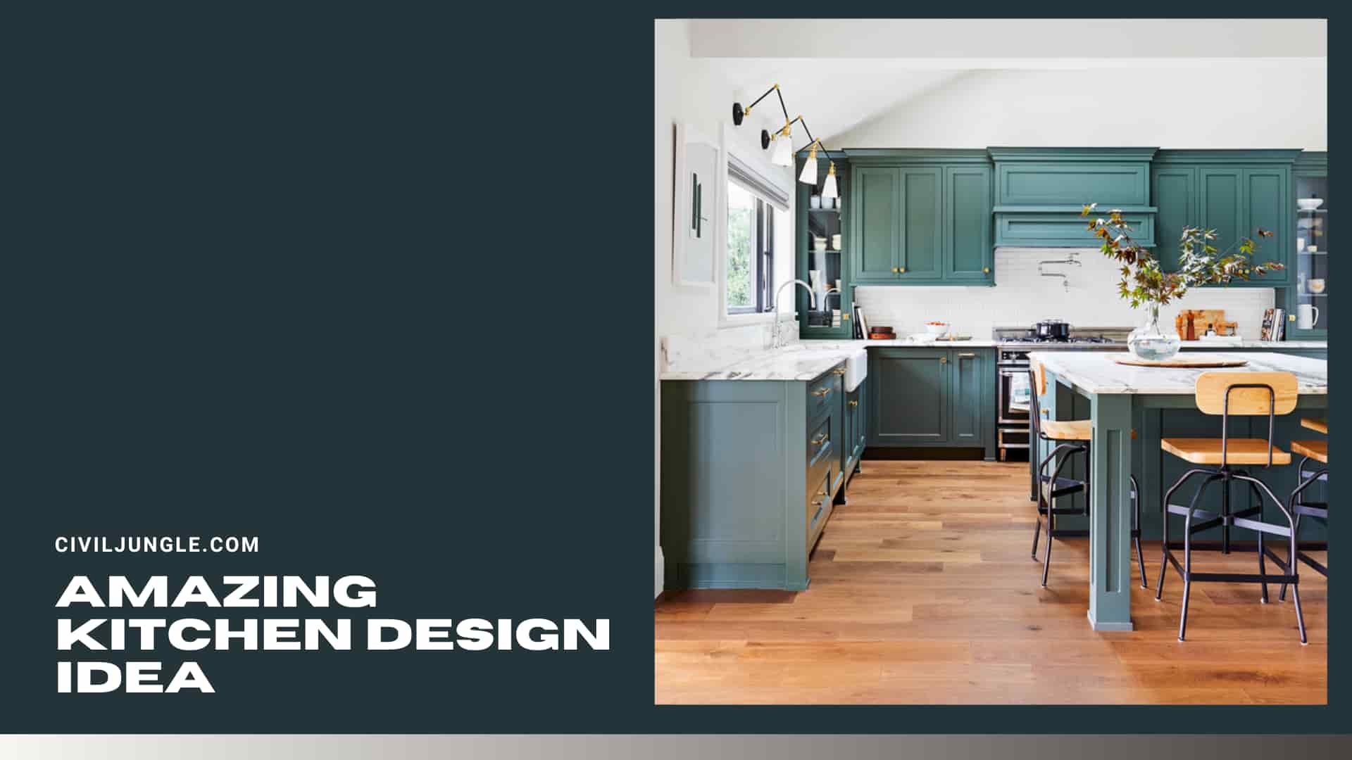Amazing Kitchen Design Idea
