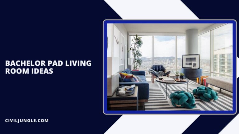 Bachelor Pad Living Room Ideas