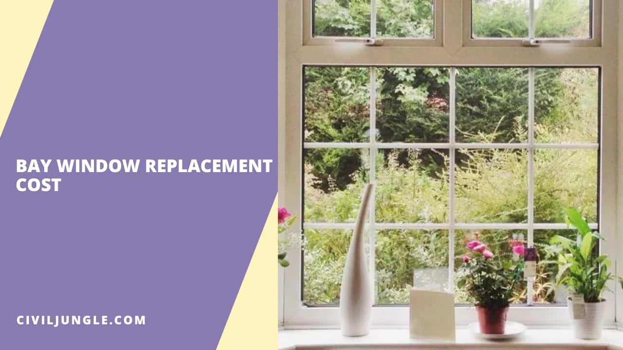 Bay Window Replacement Cost