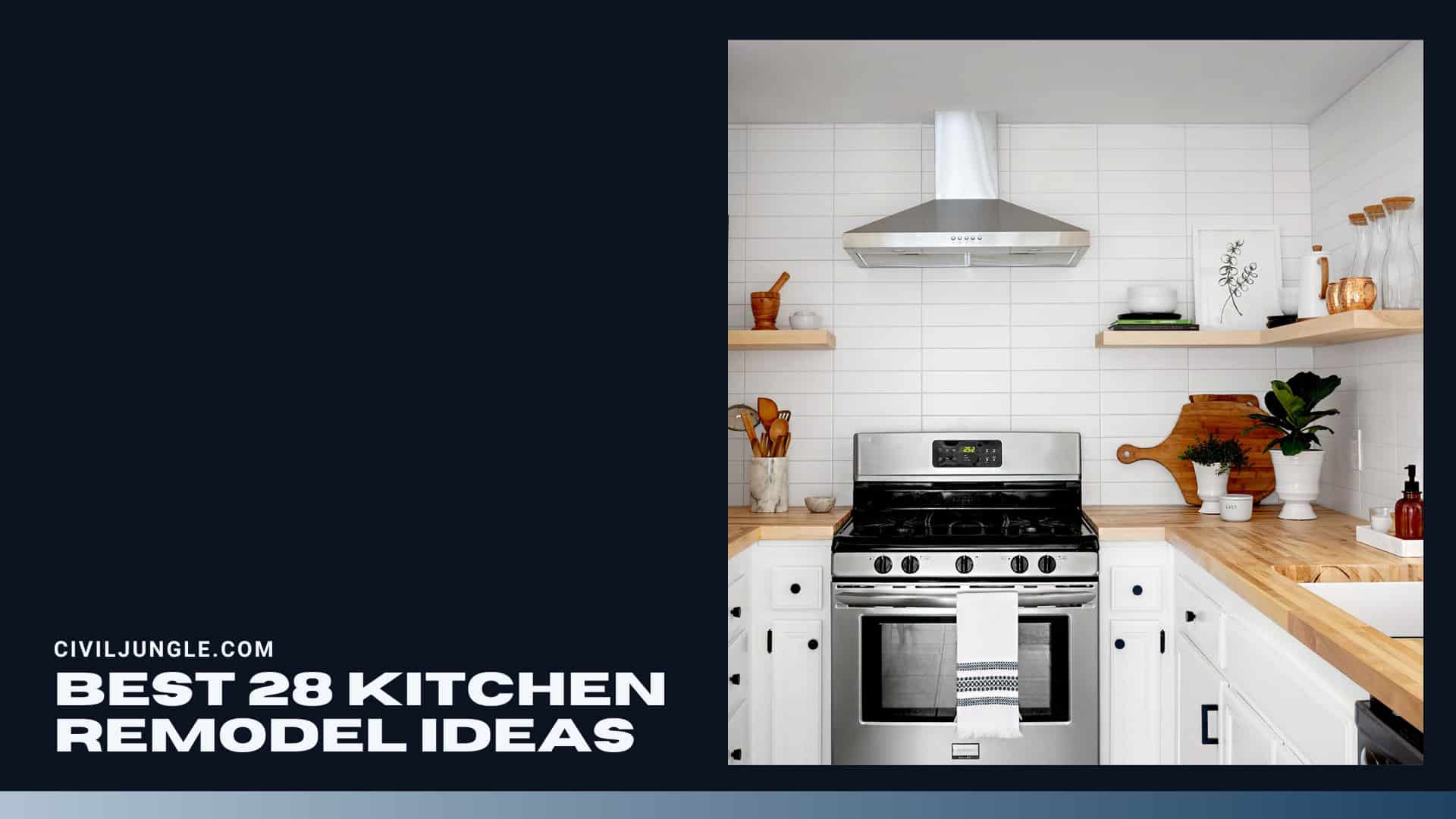 Best 28 Kitchen Remodel Ideas