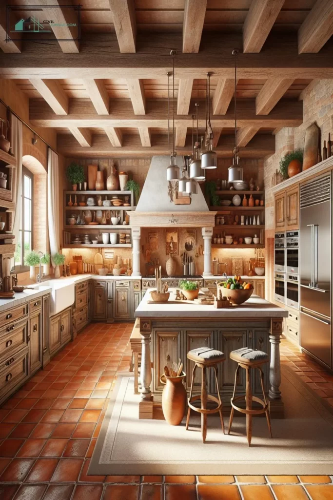 Best Modern Tuscan Kitchen Ideas